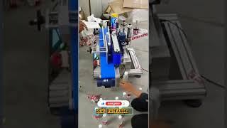 Water Bottle Labeling machine | Automatic Labeling machine +91 7385119443 #waterbottles #labeling