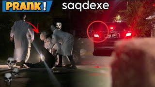 PRANK Kii UGU NAXDiiNTA BADNA XiLi SAQDEXE DARISKA SOKACAY HALISTA ADUNKA...?