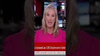 BBC News Reader Refuses To Be WOKE - "Women" Not Pregnant People