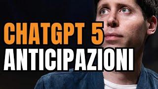 ChatGPT 5: ecco le prime informazioni ufficiali [Reaction]