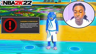 The Life Of A RANDOM LEVEL 40 MASCOT...(nba 2k22)