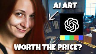 Is DALL·E 2 worth the price? (ft. MattVidPro AI)