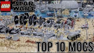 Top 10 LEGO Star Wars MOCs of 2024 So Far...