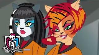 Monster High Deutsch  Das Leben der Toralei Kapitel 3 Cartoons für Kinder