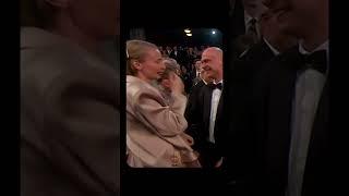 Больше видео с Оскара в профиле 🩶#анора #оскар