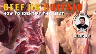 Beef and Buffalo Meat Difference | പോത്തിറച്ചിയും കാളയിറച്ചിയും തിരിച്ചറിയാം | Meat Cutting | Vlog