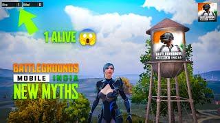 Top 10 Mythbusters In PUBG Mobile | BGMI/PUBG New Myths #45