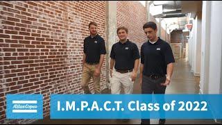 I.M.P.A.C.T. Class of 2022 | Atlas Copco Compressors