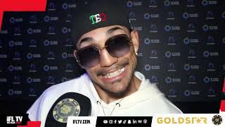 WOW! - TEOFIMO LOPEZ REVEALS RYAN GARCIA BREAKING NEWS WITH CANELO & OPENS UP ON PERSONAL STRUGGLES