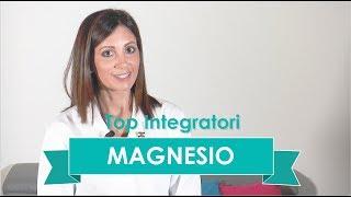 Migliori integratori MAGNESIO. Recensioni integratori.