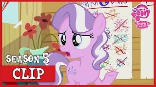 Bringing Diamond Tiara To The Clubhouse (Crusaders of the Lost Mark) | MLP: FiM [HD]