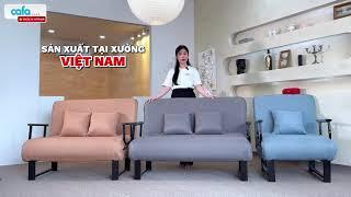 Review Thực Tế Giường Sofa Gấp Gọn Cafa Home