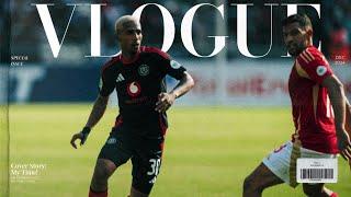 Orlando Pirates and Al Ahly finished in a goalless draw at the Orlando Stadium