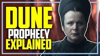 DUNE: PROPHECY | Everything You Need to Know About the DUNIVERSE