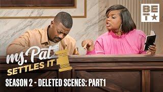 Ms.Pat Deleted Scenes Have Us Rolling On The Floor! | Ms. Pat Settles It