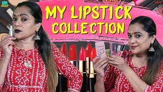 Types of Lipsticks ft. Uma Riyaz | Uma Riyaz