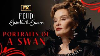Portraits of a Swan – Zac Posen: The Fashion Show | FEUD: Capote Vs. The Swans | FX