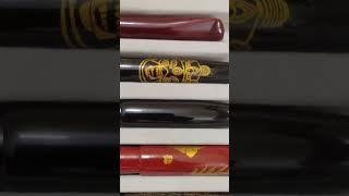 ASA Kala lacquered pens @ Chennai pen show