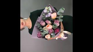 Хрустальная мечта,букет, доставка цветов