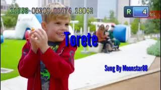 Torete - Moonstar88 (Karaoke)