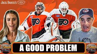 Do The Flyers Have A Good Problem On Their Hands? | South Philly Sauce