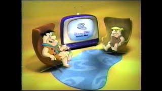 Fred Flintstone Boomerang Promo (08/12/2006)