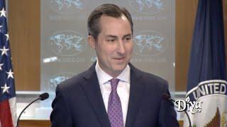 Department of State Daily Press Briefing - June 24, 2024 | Diya TV