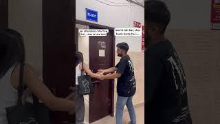 meri attendance low ese hai‍🫣| saanvi singh | #subscribe #shorts #viral #youtube #collegelife