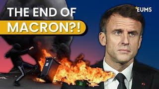 France’s Government COLLAPSES—4 Scenarios for What’s Next!