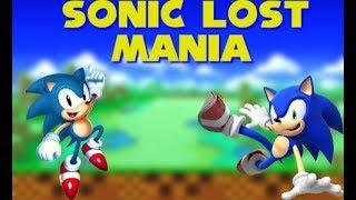 Sonic Lost Mania!- Ryloo