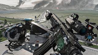  Nightbird CAS - Battlefield 2042 Gameplay...