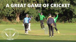 A GREAT GAME OF CRICKET | Club Cricket Highlights - Castor & Ailsworth CC vs St Ives & Warboys CC