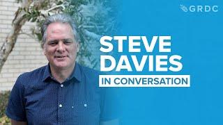 GRDC in Conversation: Steve Davies