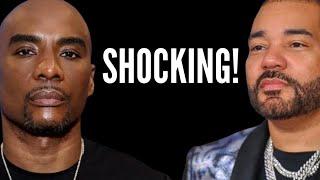 Charlamagne BREAKS DOWN his PLAN to LEAVE the Breakfast Club!
