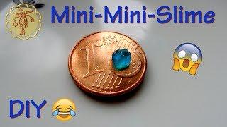 Slime: Mini-Mini-Slime (0,014 Gramm)