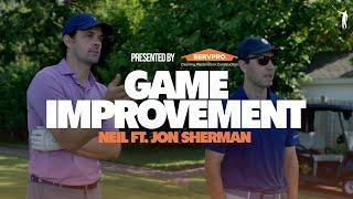 Tackling the Intangibles of Golf with Neil and Jon Sherman