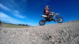 Kayo 125cc Small Wheel Dirt Bike