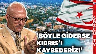 Erol Mütercimler Türkiye'yi Kıbrıs Konusunda Böyle Uyardı! 'Böyle Giderse Kıbrıs...'