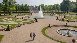 Hoe zien eeuwenoude paleistuinen eruit? | Live rondleiding Paleis het Loo