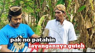 Anom Songot comedy Madura lucu// proses pembuatan video MAIN LAYANGAN...