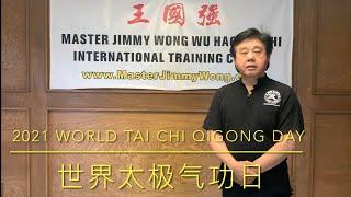 World Taichi Qigong Day 2021