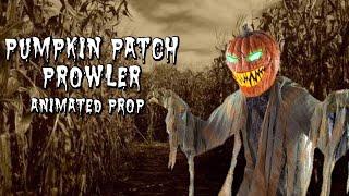 Pumpkin Patch Prowler Animated Prop | Spirit Halloween