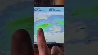 Using The Weather Observer to Track Travel Weather #weather #snow #thanksgiving #travel