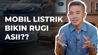 APAKAH MOBIL LISTRIK, AKAN MEMPENGARUHI PENJUALAN ASTRA INDONESIA (ASII)?