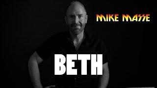 Beth (Kiss cover) - Mike Massé