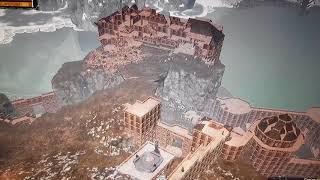 Conan Exiles Huge Base Deletion