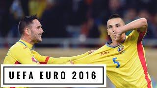 ROMANIA - Tricolorii ► EURO 2016 Team Profile HD