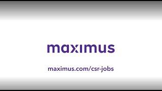 Maximus - Application and Training