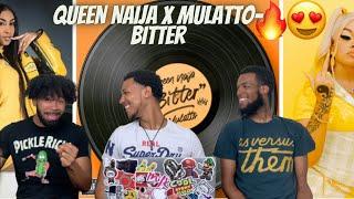 TRIGGERED!! Queen Naija - Bitter ft. Mulatto Reaction!!!