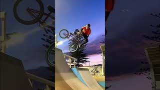 Lulu Bejot | Downside Tailwhip #bmx #shorts